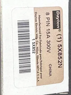 5X852N-NOS