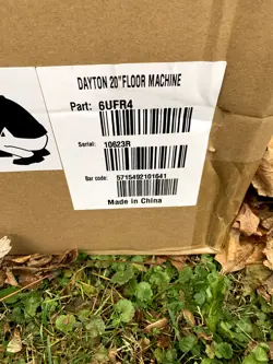 OPEN BOX. NEW