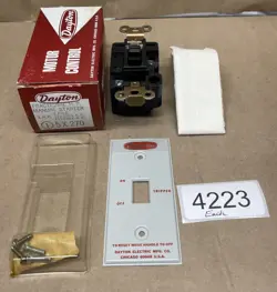 ⚡️ DAYTON 5X270