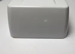 HAND DRYER WHITE