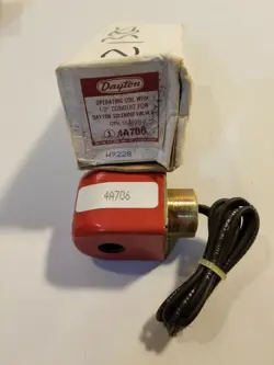 OPERATING COIL 4A706