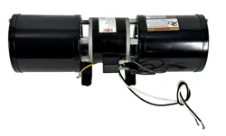 BLOWER MOTOR REPLACEMENT