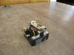 24V COIL USED