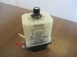 RELAY 5X829 DELAY: