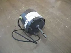 1PH 1550RPM NEW
