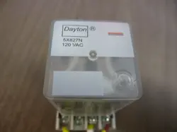 5X827N 120VAC