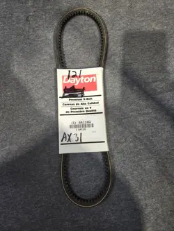 AX31 PREMIUM V-BELT