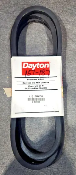 BELT 3GXD8