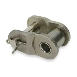 OFFSET CHAIN LINK