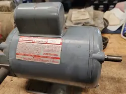 ELECTRIC MOTOR LR24684