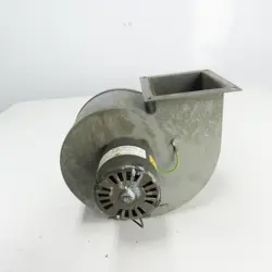 CAGE BLOWER FAN