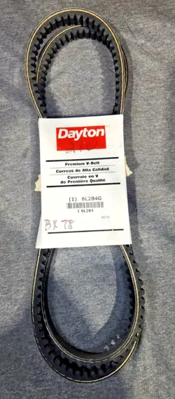 V-BELT 6L284G