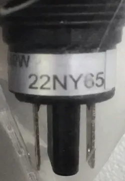 DAYTON RAISED INDICATOR