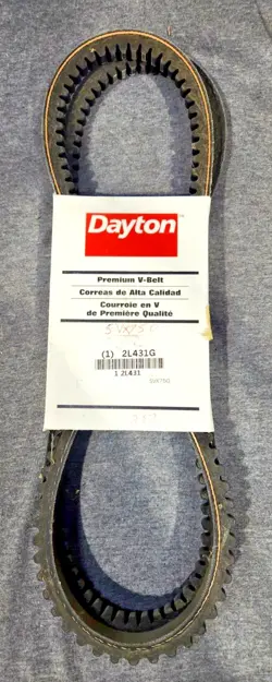 V-BELT 2L431G 2L431
