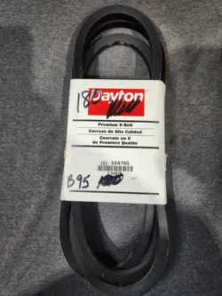 DAYTON PREMIUM V-BELTS