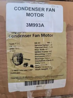 1/2HP.