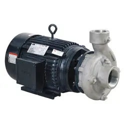 DAYTON 55JJ59 CENTRIFUGAL PUMP,3 PH, 230/460VAC