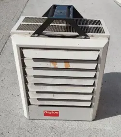 3UF91 HEATER