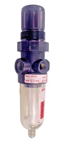 REGULATOR 1/4