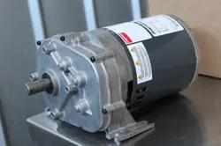 1/4 HP MODEL