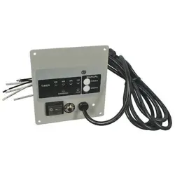 DAYTON HV60008G CONTROL
