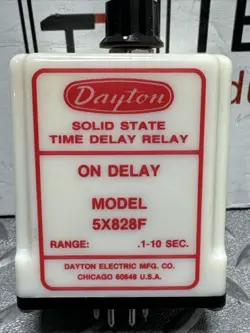 5X828F SOLID STATE
