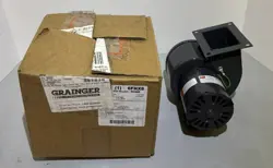DAYTON 6FHX8 BLOWER