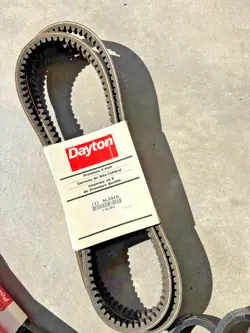 NEW DRIVE BELT