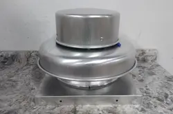ROOF EXHAUST
