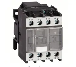 NON-REVERSING POLES 24V