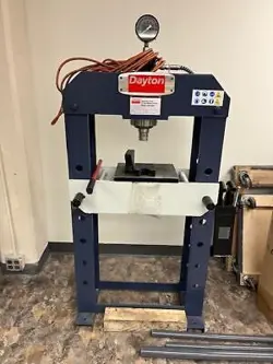 H-FRAME 25T