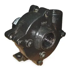 DAYTON 2ZWX3 PEDESTAL