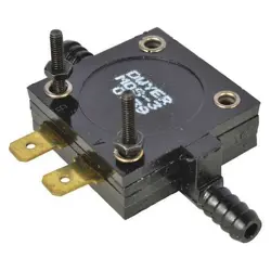 PRESSURE GUAGE ASSEMBLY