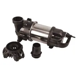 PUMP 1/5 HP