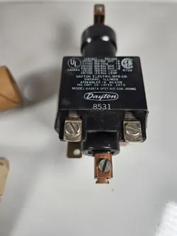 MERCURY DISPLACEMENT