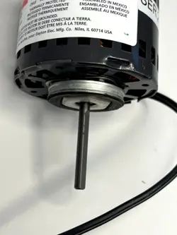 SHADED POLE 1550