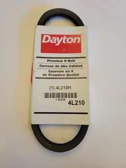 PREMIUM V-BELT 21
