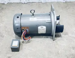5HP 1725RPM