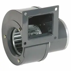 DAYTON 1TDP1 BLOWER,89 CFM,115V,0.31A,3010 RPM 1TDP1