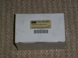 NEW DAYTON 1EGD1 TIME DELAY RELAY 120VAC/30VDC 10A
