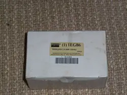 RELAY MODEL 1EGB6
