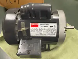 TEFC 3/4 HP