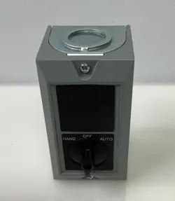 SWITCH CONTROL STATION