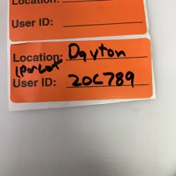 SWITCH CONTROL