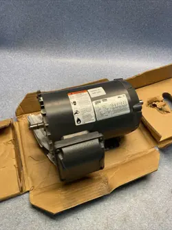 2HP 230/460V 1745RPM