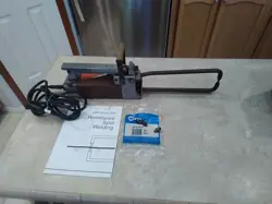 DAYTON 2Z543 PORTABLE SPOT WELDING MACHINE 110V 12 INCH TONGS (MILLER MSW-41) S