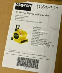 POWER CORD