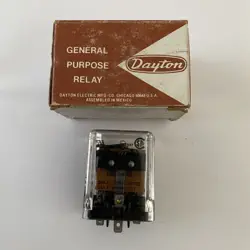 PURPOSE RELAY 5X835