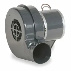 DAYTON 1TDN6 BLOWER,51 CFM,115V,0.23A,3105 RPM 1TDN6
