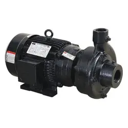 DAYTON 55JJ47 CENTRIFUGAL PUMP,3 PH, 230/460VAC